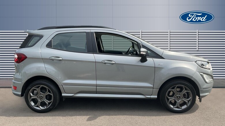Ford EcoSport 1.0 EcoBoost 125 ST-Line 5dr Petrol Hatchback